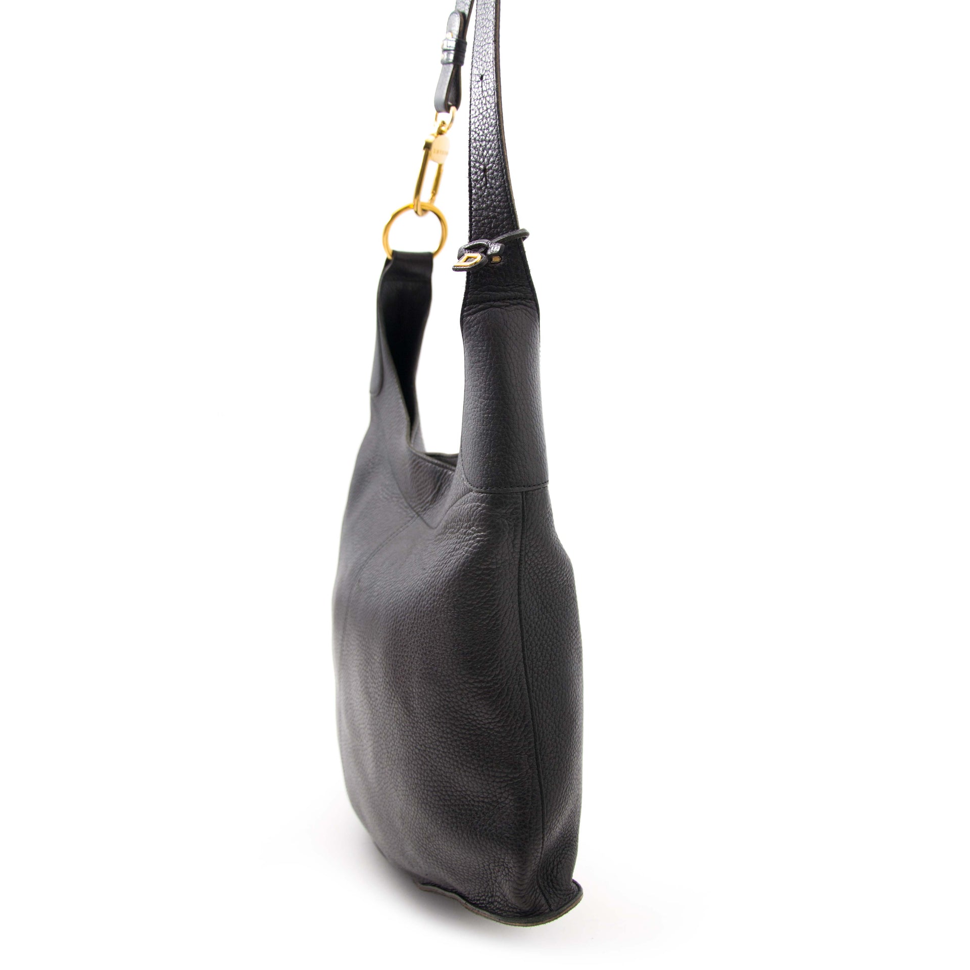 Koop online een authentieke tweedehands Delvaux schoudertas