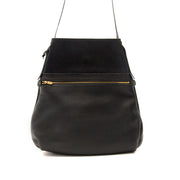 Koop uw Delvaux Black Shoulder Bag aan de beste prijs bij Labellov Antwerpen