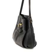 Acheter secure en ligne votre sac à dos Delvaux Black Shoulder Bag pour le meilleur prix 2ndemains