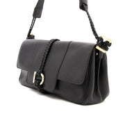 Looking for an authentic Delvaux Black Shoulder Bag?
