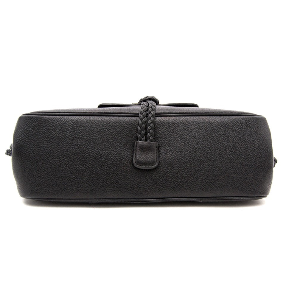 Wij zijn op zoek naar uw Delvaux Black colette Bag