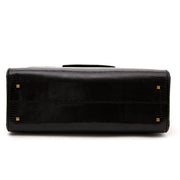 2dehands als nieuw shop safe online your secondhand Delvaux Tempête PM Black Lizard wordlwide shipping