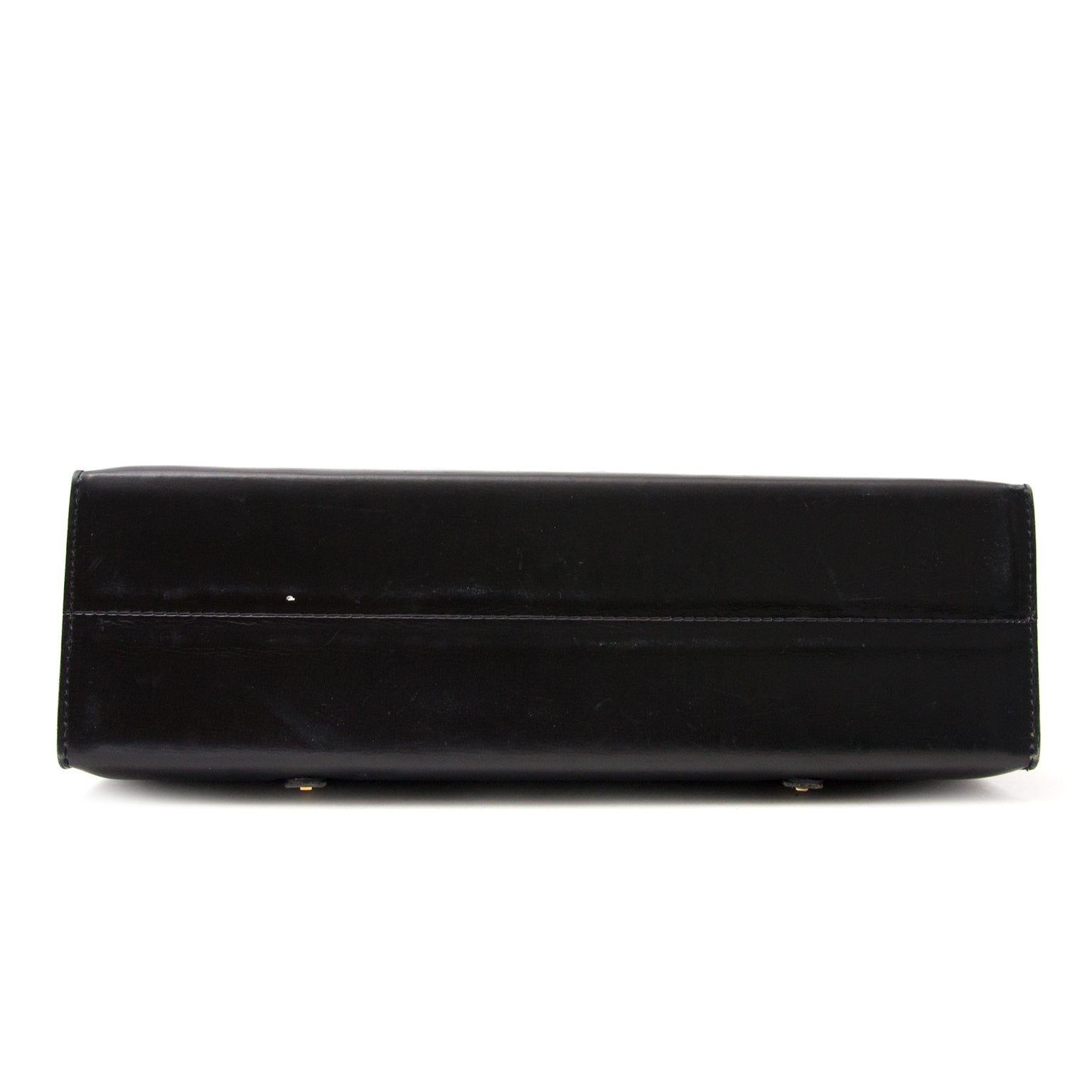 Delvaux Black Leather Handbag at the best price 2017