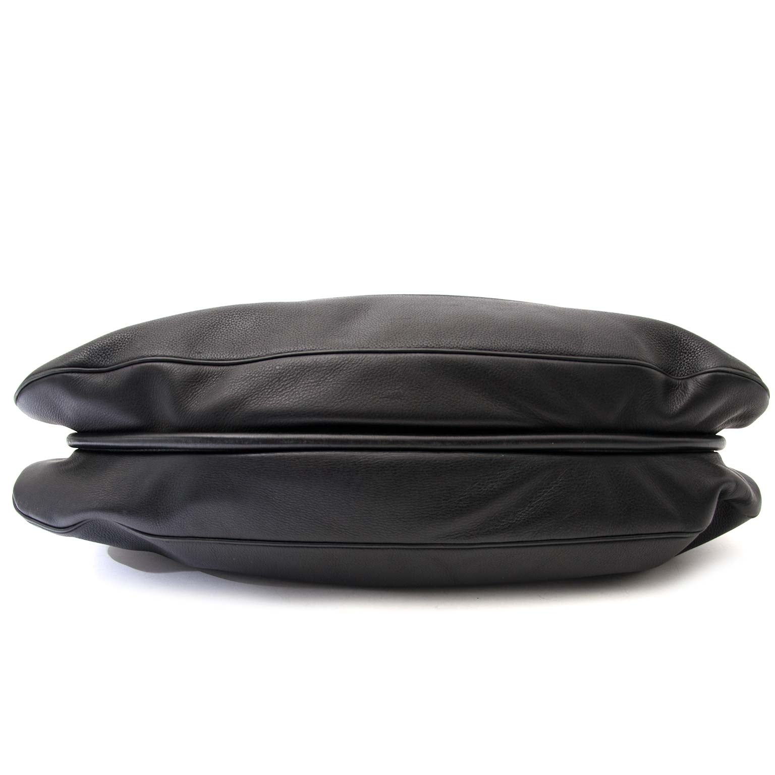 Delvaux Black Leather Large Shopper Tote Buy authentic designer Delvaux secondhand bags at Labellov at the best price. Safe and secure shopping. Koop tweedehands authentieke Delvaux tassen bij designer webwinkel labellov.