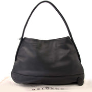 Delvaux Black Leather Large Shopper Tote Buy authentic designer Delvaux secondhand bags at Labellov at the best price. Safe and secure shopping. Koop tweedehands authentieke Delvaux tassen bij designer webwinkel labellov.