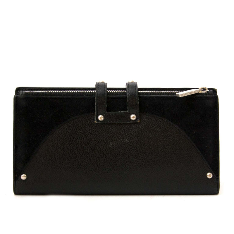 Buy authentic delvaux louise wallet at labellov vintage fashion webshop belgium