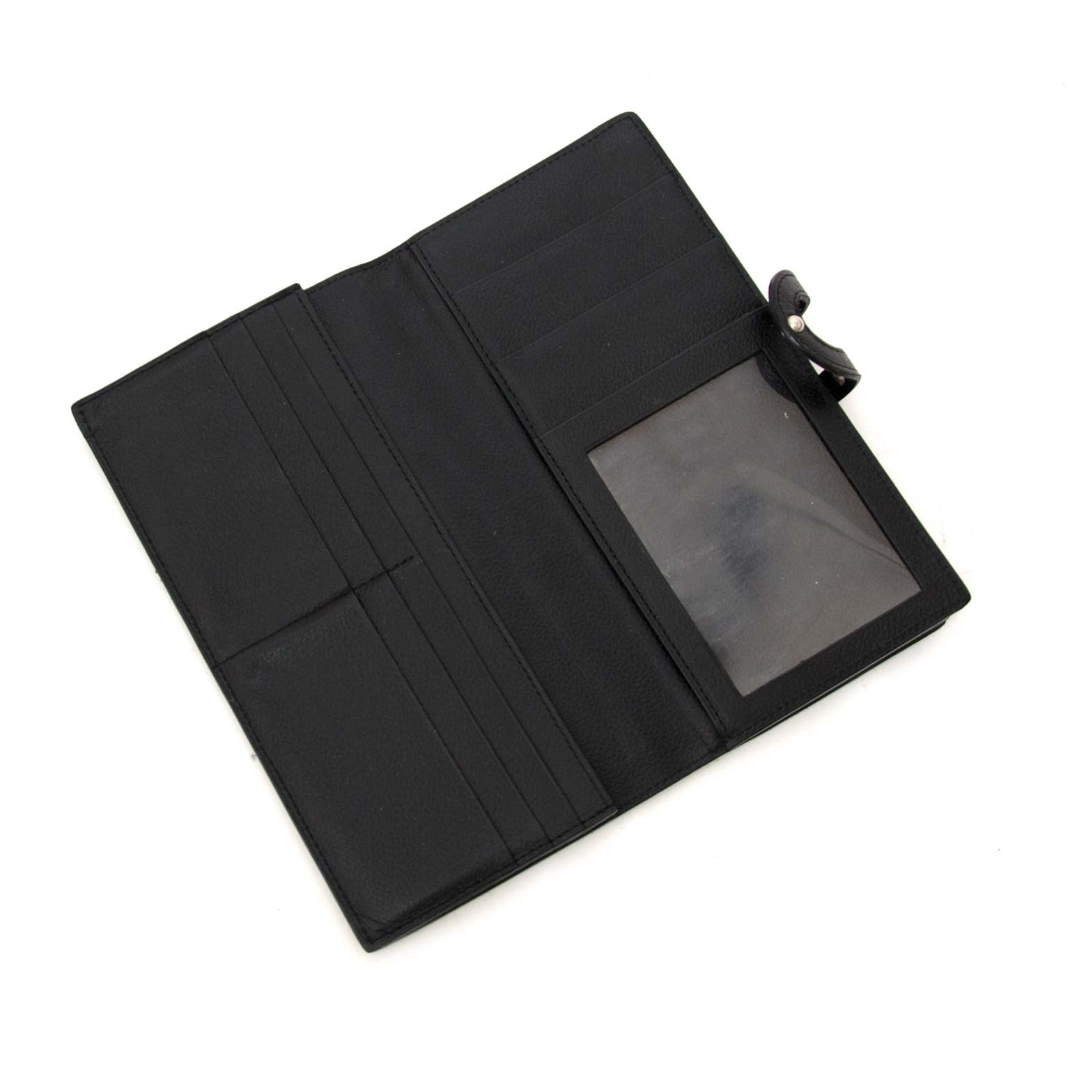 koop authentieke delvaux louise portefeuilles bij labellov vintage mode webshop belgië