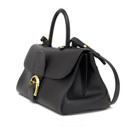Buy Delvaux Brillant East West Black sellier leather. at the right price at LabelLOV vintage webshop. Luxe, vintage, fashion. Safe and secure online shopping. Antwerp, Belgium.