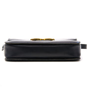 acheter pour le meilleur prix sac a main Delvaux Blue Bourgogne Shoulder Bag