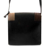 delvaux zwarte crossbody tas nu te koop bij labellov vintage mode webshop belgië