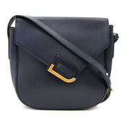 Delvaux Blue Romeo Crossbody Bag