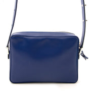 shop safe online secondhand Delvaux Petrol Louise Cross Over