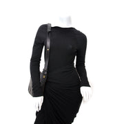 Delvaux Black D Cross-Body Bag kopen en verkopen aan de beste condities bij Labellov tweedehands in Antwerpen