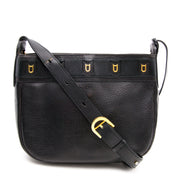 Delvaux Black D Cross-Body Bag te koop aan de beste prijs bij Labellov