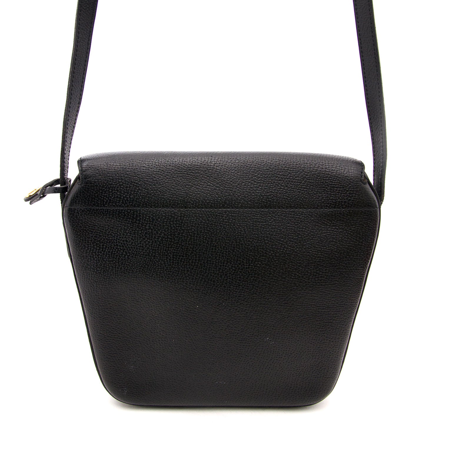 Achetez Delvaux Noire Cuire Embellie Sac en ligne chez Labellov.com