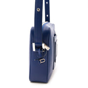 Delvaux Petrol Louise Cross Over