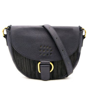 Delvaux toile de cuir cross body shoulder bag for the best price available online