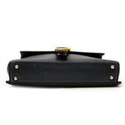 Acheter en ligne chez Labellov.com Delvaux Blue Crossbody Bag