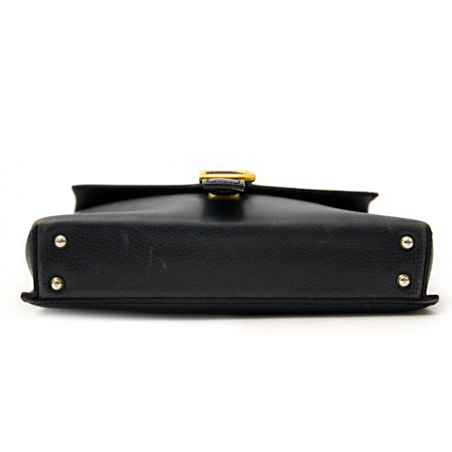 Acheter en ligne chez Labellov.com Delvaux Blue Crossbody Bag