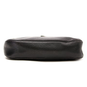 Are you looking for a classic vintage Delvaux Black D Cross-Body Bag?