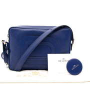 koop veilig online aan de beste prijs Delvaux Petrol Louise Cross Over