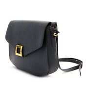 We buy and sell your Delvaux Navy Cross-Body Bag for the best price online available