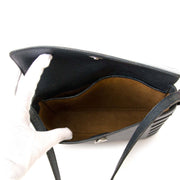 buy Delvaux Blue Leather Shoulder Bag at labellov for the best price