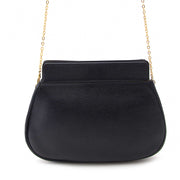 koop online aan de beste prijs Delvaux Black Paradise Clutch