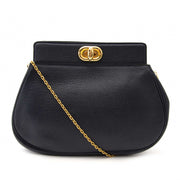 koop online jou tweedehands Delvaux Black Paradise Clutch aan de beste prijs Delvaux Black Paradise Clutch