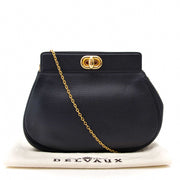 Delvaux Black Paradise Clutch aan de beste prijs online kopen