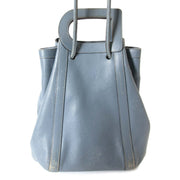 Delvaux Blue Punch Shoulder Bag now for sale at labellov vintage fashion webshop belgium
