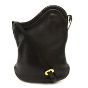 Buy authentic secondhand delvaux black shoulder bag now online at labellov vintage fashion webshop belgium
