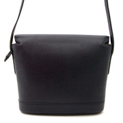 acheter en ligne seconde main Delvaux Blue Leather Cross-Body Bag