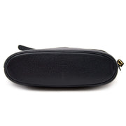 Delvaux Blue Leather Cross-Body Bag kopen en verkopen bij Labellov te Antwerpen