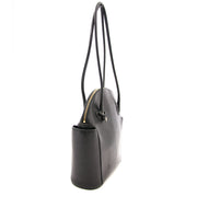 Delvaux Mousson Sac Bandoulière Noir en Cuir en ligne chez labellov.com pour le meilleur prix.