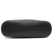 Delvaux Mousson Schwarze Schulterhandtasche aus Leder heute online auf labellov.com gegen den besten Preis.