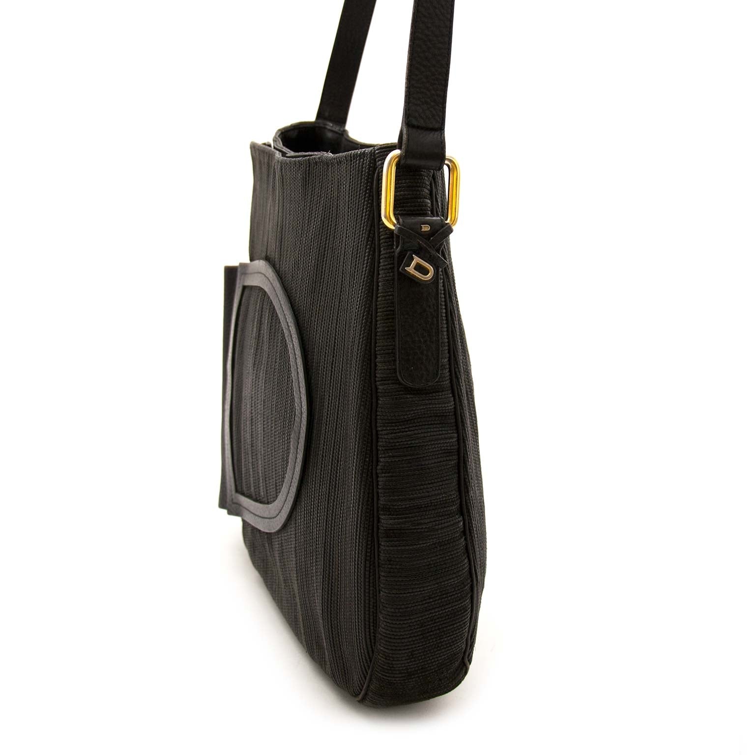 Delvaux vintage designer handbags at Labellov vintage webshop