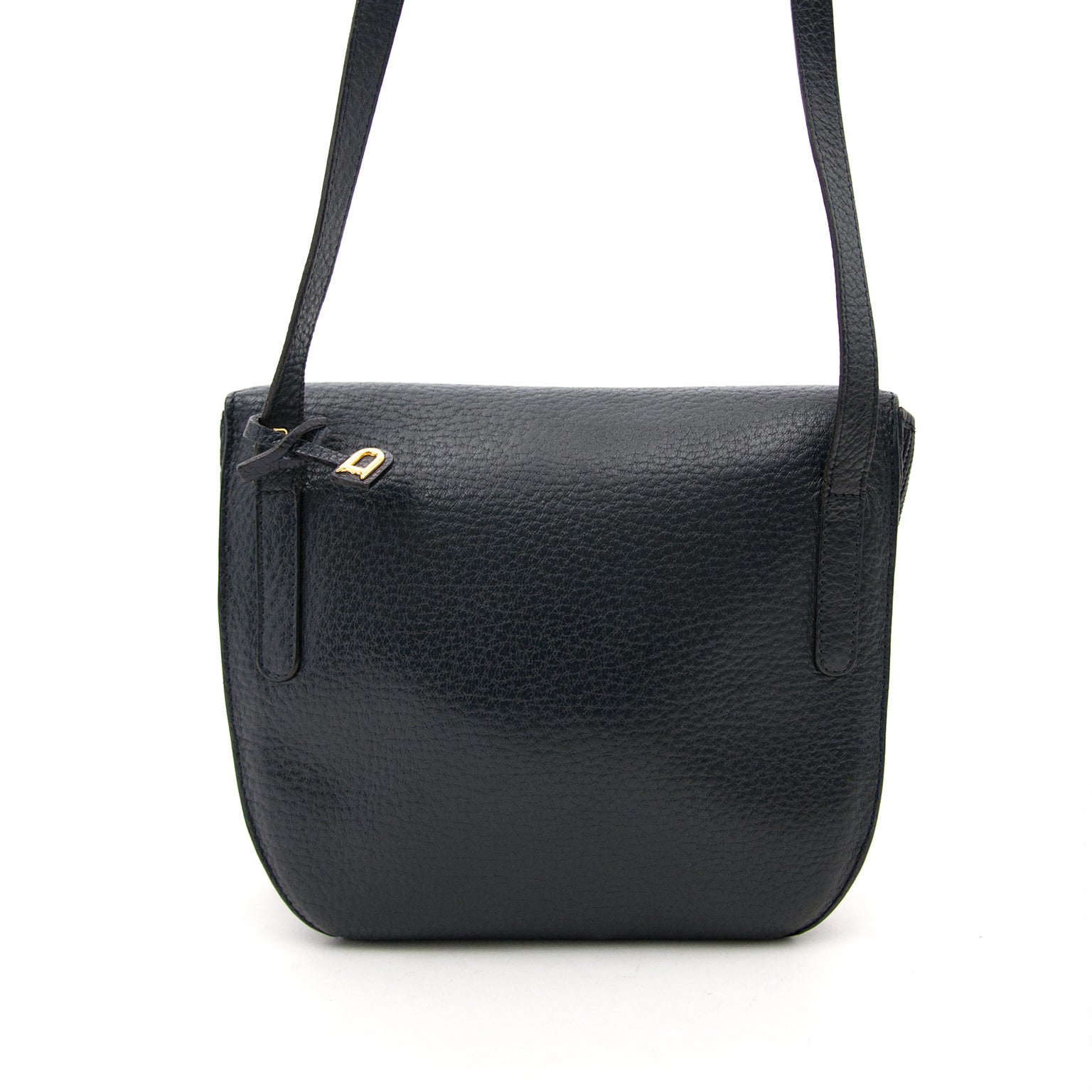 koop een Delvaux Toille De Cuir Crossbody Pouch online