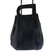Delvaux Dark Blue Caraibes D Top Handle Shoulder Bag now for sale at labellov vintage fashion webshop belgium