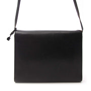 Delvaux Two-Tone Vintage Cross-Body Bag