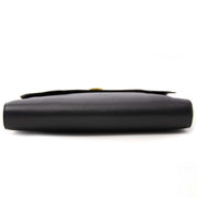 Delvaux Two-Tone Vintage Cross-Body Bag
