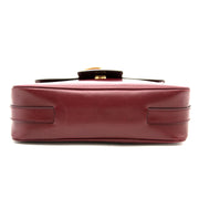 Koop en verkoop snel en gemakkelijk uw Delvaux Bordeaux Cross Body Bag aan de beste prijs