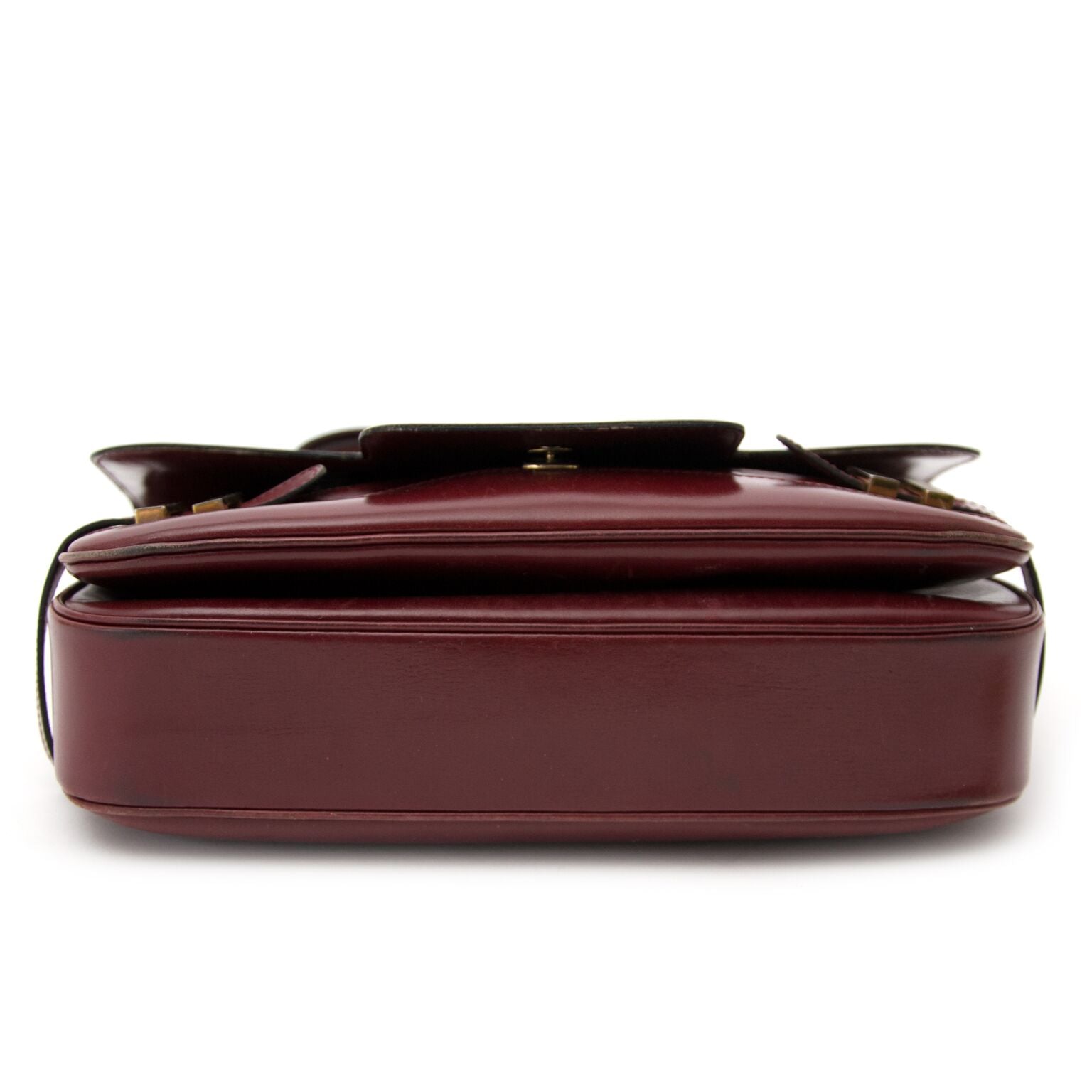 Koop nu een authentieke vintage delvaux handtas