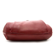acheter en ligne pour le meilleur prix sac a main Delvaux Bordaux Faust Bag