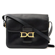 Koop authentieke tweedehands Delvaux boourgogne handtas aan de beste prijs