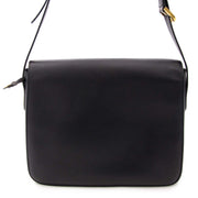 Delvaux Black Bourgogne Caviar Leather Shoulder Bag Buy authentic designer Delvaux secondhand bags at Labellov at the best price. Safe and secure shopping. Koop tweedehands authentieke Delvaux tassen bij designer webwinkel labellov.
