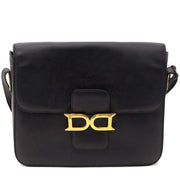 Delvaux Black Bourgogne Caviar Leather Shoulder Bag Buy authentic designer Delvaux secondhand bags at Labellov at the best price. Safe and secure shopping. Koop tweedehands authentieke Delvaux tassen bij designer webwinkel labellov.