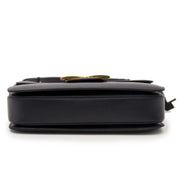 Delvaux Black Bourgogne Caviar Leather Shoulder Bag Buy authentic designer Delvaux secondhand bags at Labellov at the best price. Safe and secure shopping. Koop tweedehands authentieke Delvaux tassen bij designer webwinkel labellov.