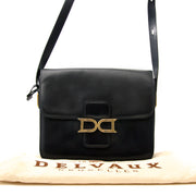 We buy and sell your secondhand Delvaux Navy Blue Bourgogne Bag for the best price