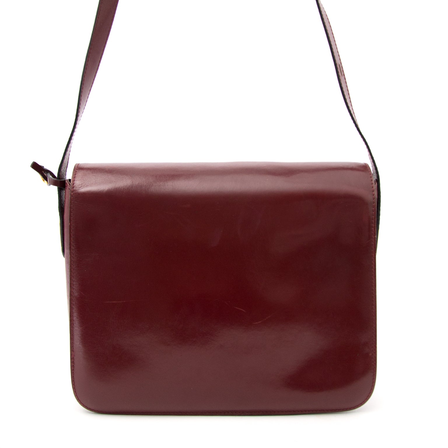 Delvaux Bourgogne Burgundy